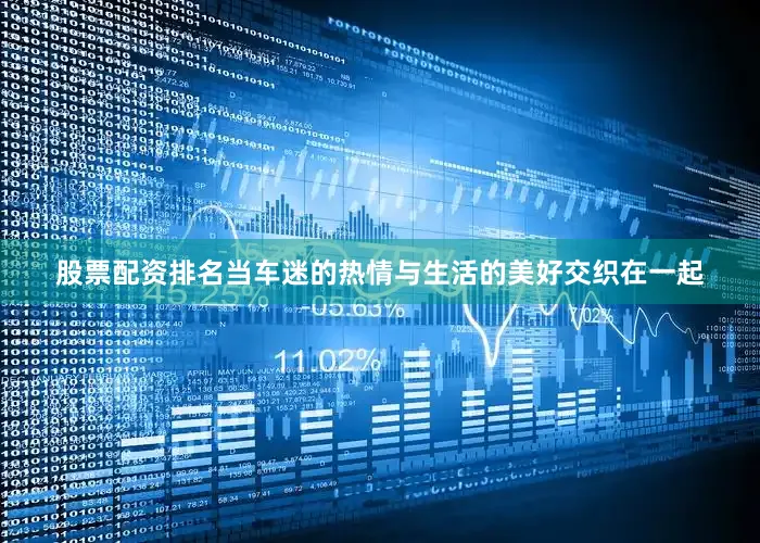股票配资排名当车迷的热情与生活的美好交织在一起